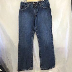 Mens ariat jeans
